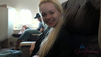 ATK Girlfriends-Perfect Vacation With Elsa-FOXNXX.COM