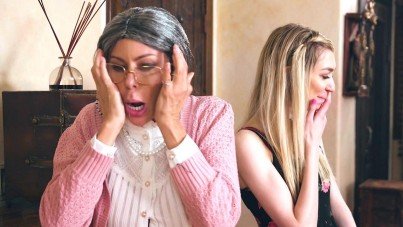 Girlsway-A Mrs. Doubtfire Parody-FOXNXX.COM