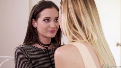 Girlsway-An Expert Kisser-FOXNXX.COM