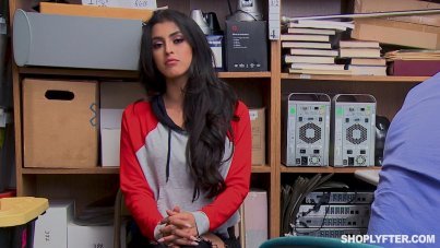 ShopLyfter-Bad Girl Will Be Fucked On The Table-FOXNXX.COM