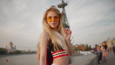Hegre Art-A Day In Moscow With Alexa-FOXNXX.COM