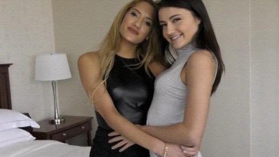 Woodman Casting X-Chloe And Adria Group Sex Casting-FOXNXX.COM