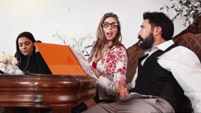 Reality Kings-Don't Leave Your Future Husband With A Wedding Planner One On One-FOXNXX.COM