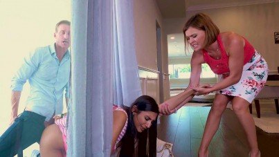 Bang Bros-In A Position Of Some Difficulty-FOXNXX.COM