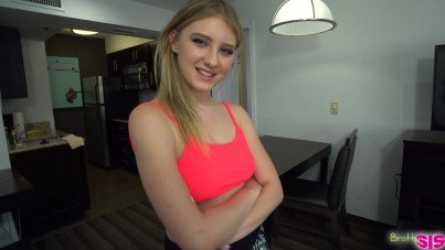 Bratty Sis-Improving My Step Sister's Cardio-FOXNXX.COM