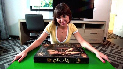 Bratty Sis-Ouija Board-FOXNXX.COM