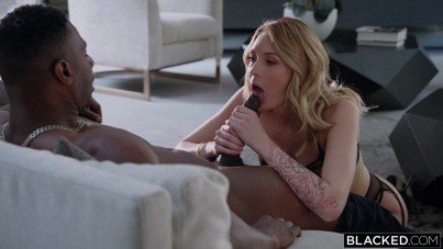 Blacked-The Taste Of Her Cookies-FOXNXX.COM