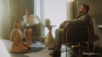 DEEPER-Earned It, Part One, 4K-FOXNXX.COM