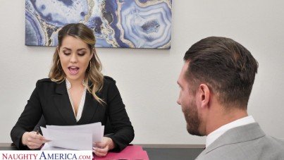 Naughty America-Performance Review-FOXNXX.COM