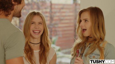 TUSHY-Hard Glamour-FOXNXX.COM