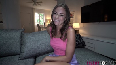 FilthyPOV-Havana's Life Before Porn-FOXNXX.COM