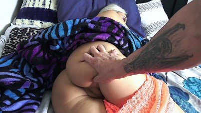 My Pervy Family-If She's Asleep, She Won't Mind-FOXNXX.COM