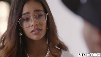 VIXEN-Prisoner In Her Own Home-FOXNXX.COM