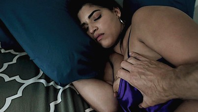 Taboo Heat-Step Dad Cannot Resist My New Big Tits-FOXNXX.COM