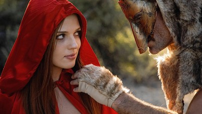 ToughloveX-Red Riding Hood X-FOXNXX.COM