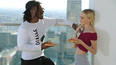 Blacked-Alicia Williams, And Chill-FOXNXX.COM