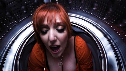Adult Time-Mom's Stuck In The Washer Again-FOXNXX.COM