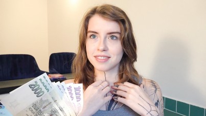 CzechStreets-Pizza with an Extra Cum, 4K Porn-FOXNXX.COM