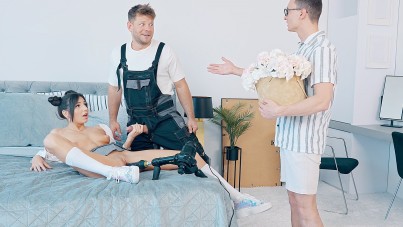 OnlyTarts-Drill Night, Mini Mitzi-FOXNXX.COM