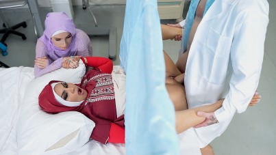 HijabMylfs-Cum Inside, But It's a Secret Hijab Girls Break Every Sacred Rule-FOXNXX.COM