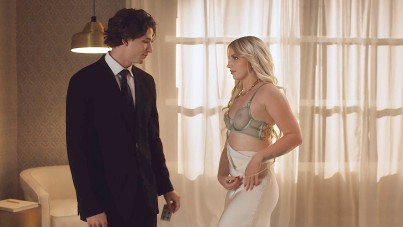 Deeper-Purchasing Power, Britt Blair-FOXNXX.COM