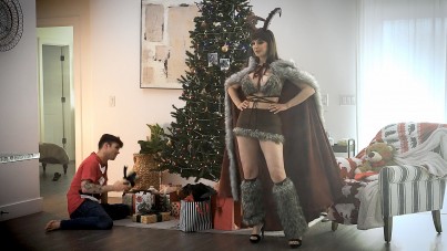 MomWantsCreampie-Mrs Krampus Is Collecting Creampies For Christmas-FOXNXX.COM