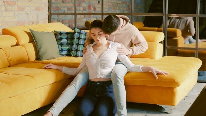 SexArt-Anna Bella, Tommy Cabrio in Touch More-FOXNXX.COM