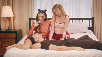 AngelsLove-Naughty Team-FOXNXX.COM