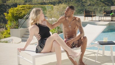 Blacked-Petite Tight Blonde Gets Creampied-FOXNXX.COM