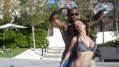 PornBox-Milkshake with Chocolate And Slut-FOXNXX.COM