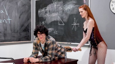 MYLF-Motherfucker The Freak vs the Teacher Mom: Episode Two-FOXNXX.COM