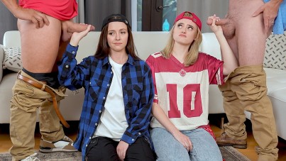 Swappz-Cool Dick, Dad...-FOXNXX.COM