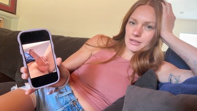 PerfectGirlfriend-The Risky Text, Jessi Rae-FOXNXX.COM